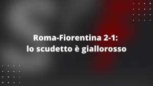 Roma-Fiorentina