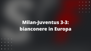 Milan-Juventus
