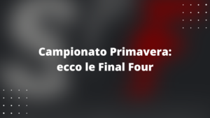 Campionato Primavera