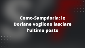 Como-Sampdoria