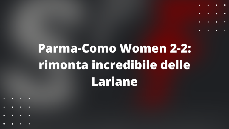 Parma-Como Women