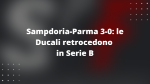 Sampdoria-Parma