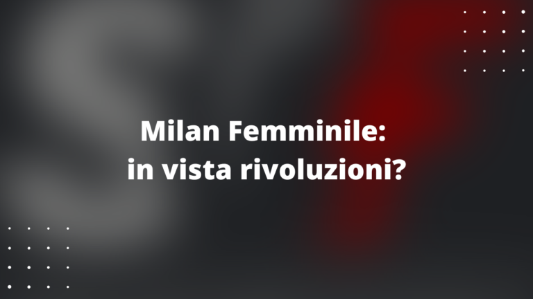 Milan Femminile