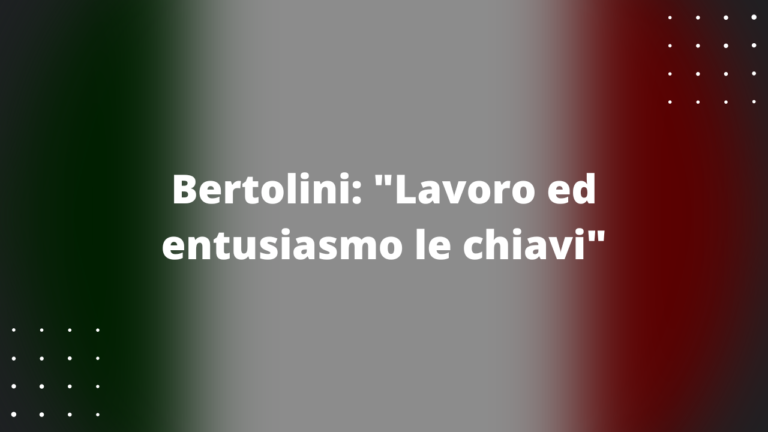 Bertolini