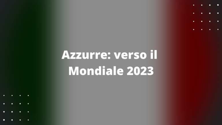 Azzurre