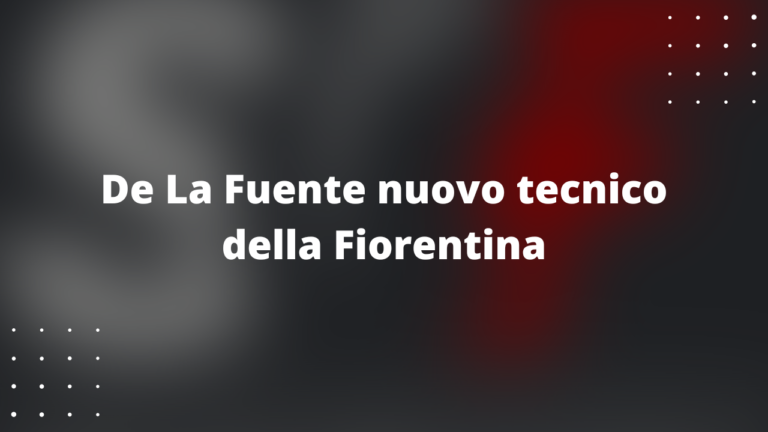 De La Fuente