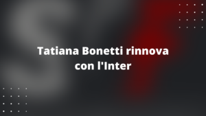 Tatiana Bonetti