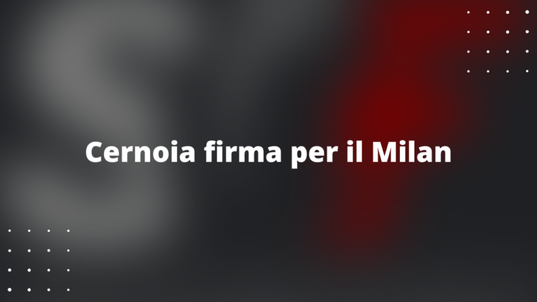 Cernoia