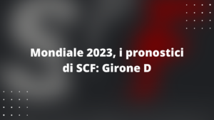 Mondiale 2023