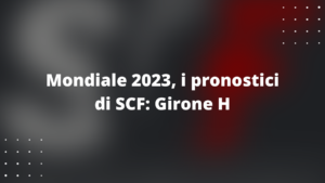 Mondiale 2023