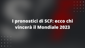 Pronostici Mondiale