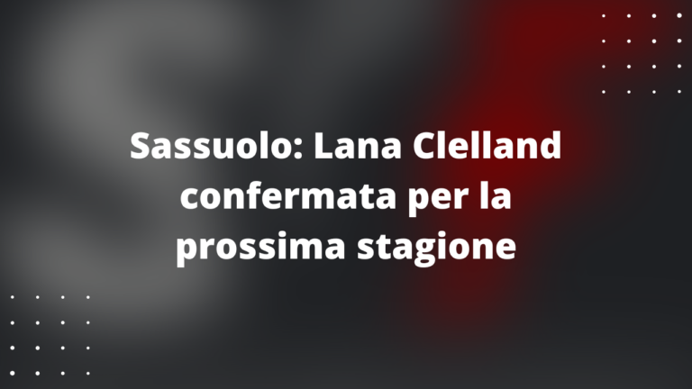 Lana Clelland