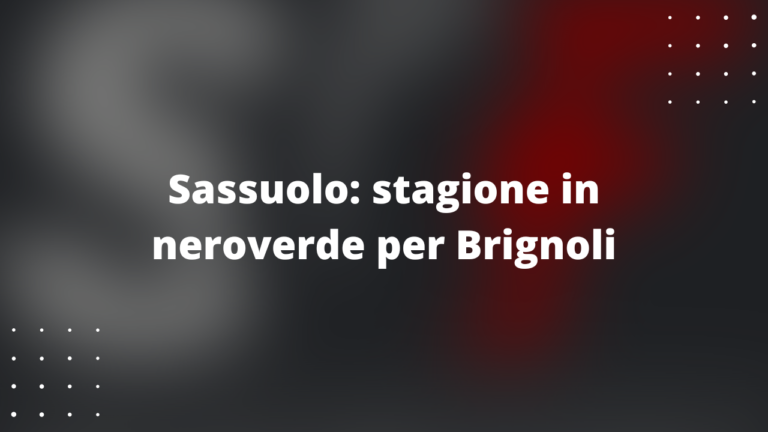 Benedetta Brignoli