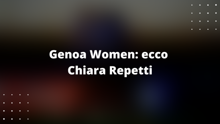 Chiara Repetti