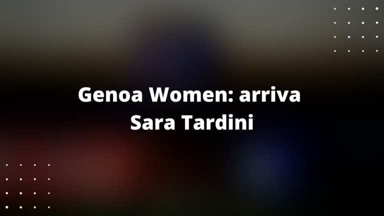 Sara Tardini