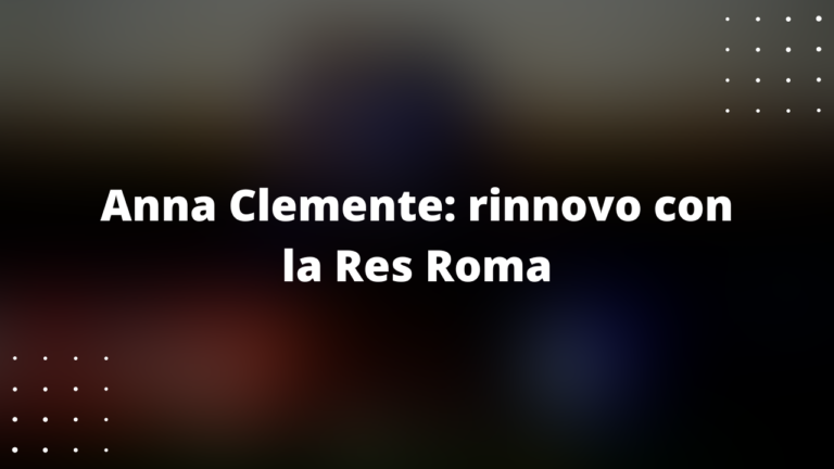 Anna Clemente