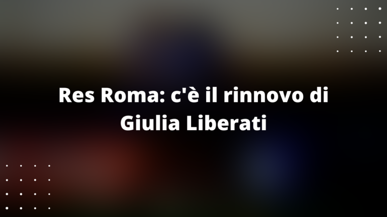 Giulia Liberati