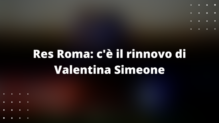 Valentina Simeone