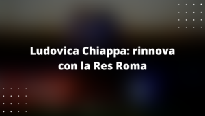 Ludovica Chiappa