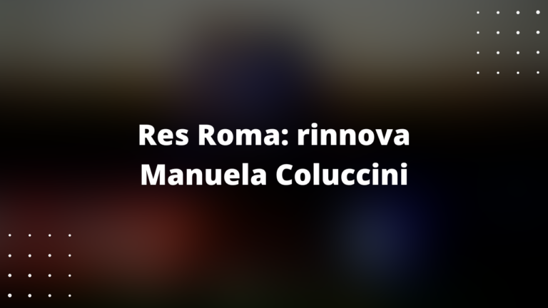Manuela Coluccini