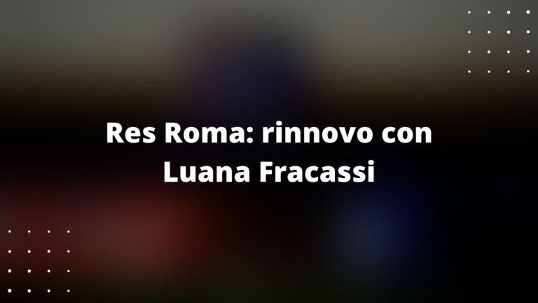 Luana Fracassi