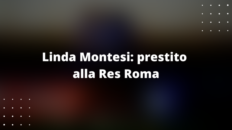 Linda Montesi