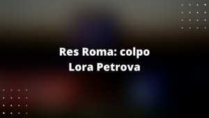 Lora Petrova