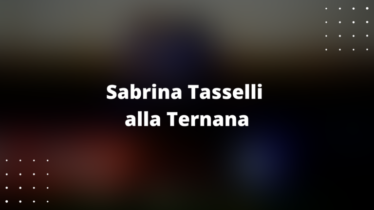 Sabrina Tasselli