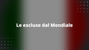 escluse Mondiale