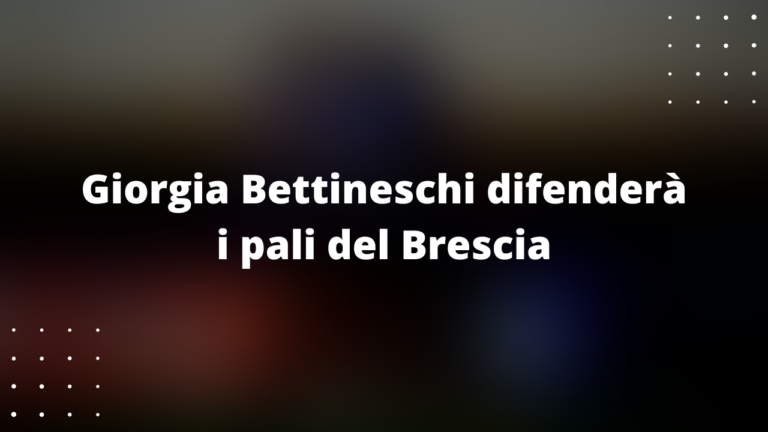 Giorgia Bettineschi