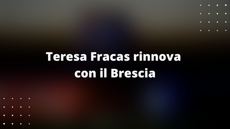 Teresa Fracas