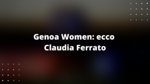 Claudia Ferrato