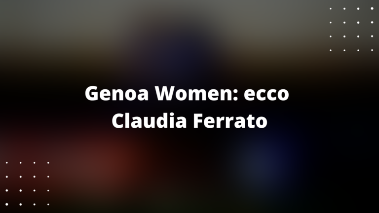 Claudia Ferrato