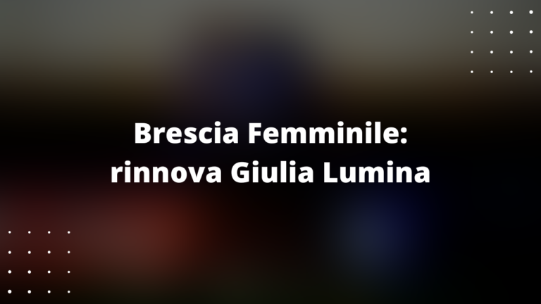 Giulia Lumina