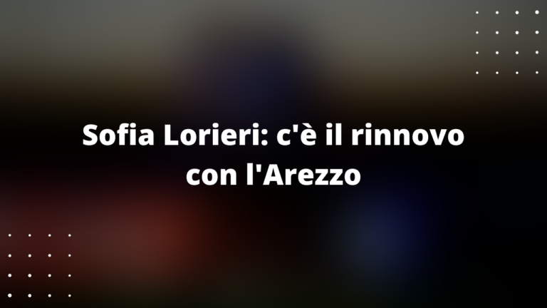 Sofia Lorieri