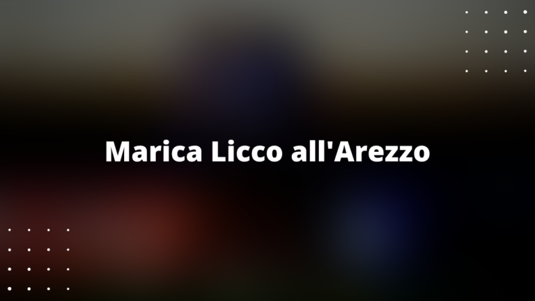 Marica Licco