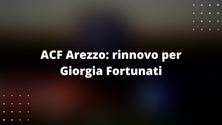 Giorgia Fortunati