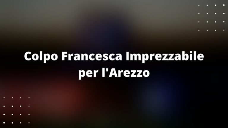 Francesca Imprezzabile