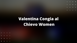 Valentina Congia