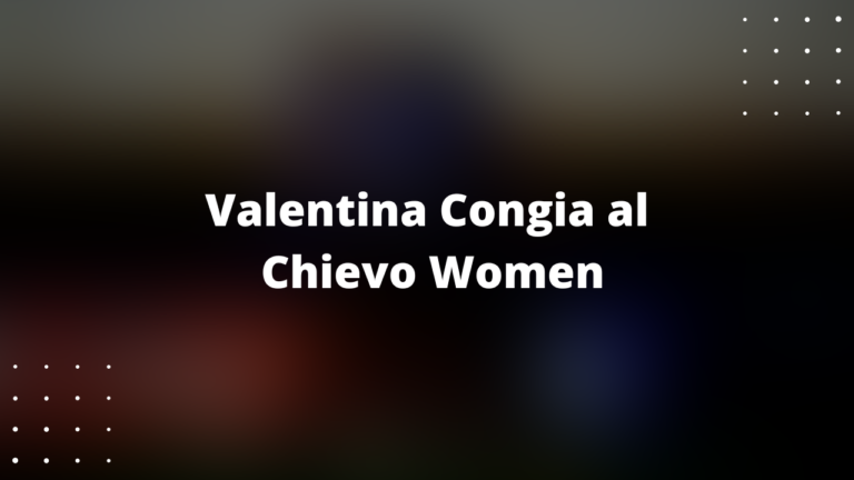 Valentina Congia