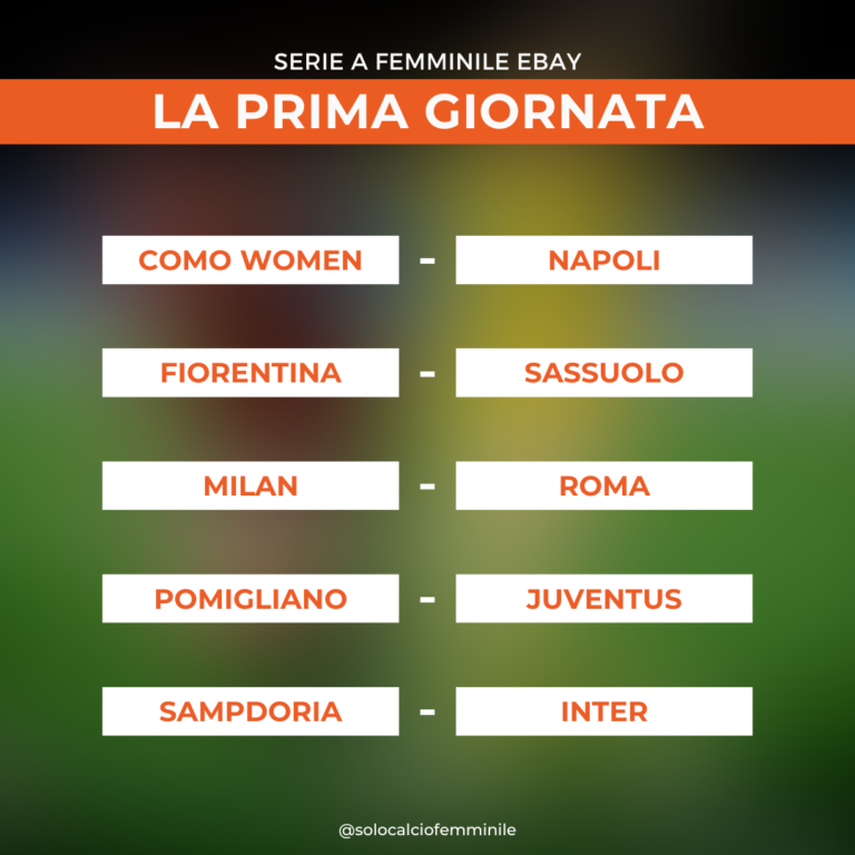 Serie A Femminile