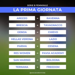 Serie B Femminile