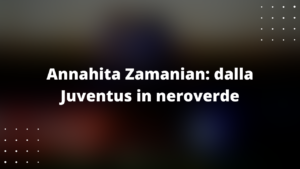 Annahita Zamanian