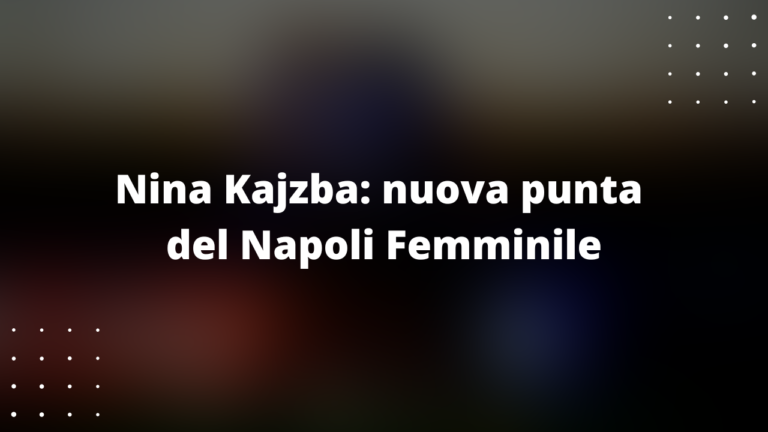 Nina Kajzba