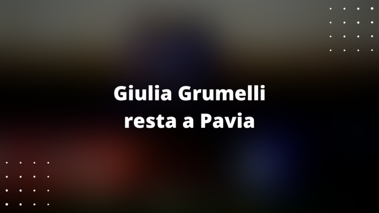 Giulia Grumelli