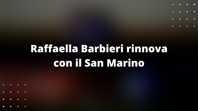 Raffaella Barbieri