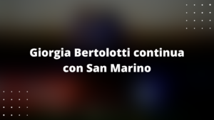 Giorgia Bertolotti