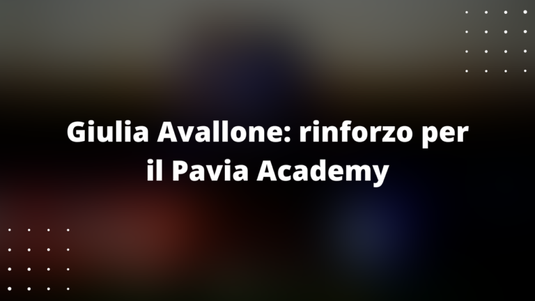 Giulia Avallone