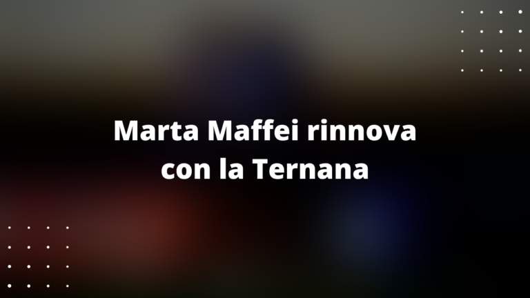Marta Maffei
