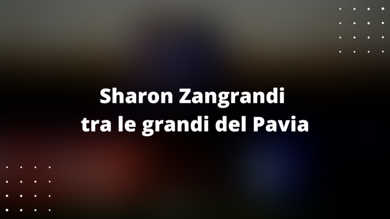 Sharon Zangrandi